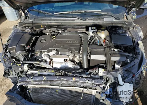 2023 Chevrolet Malibu Lt from USA, damaged, VIN 1G1ZD5ST7PF169612